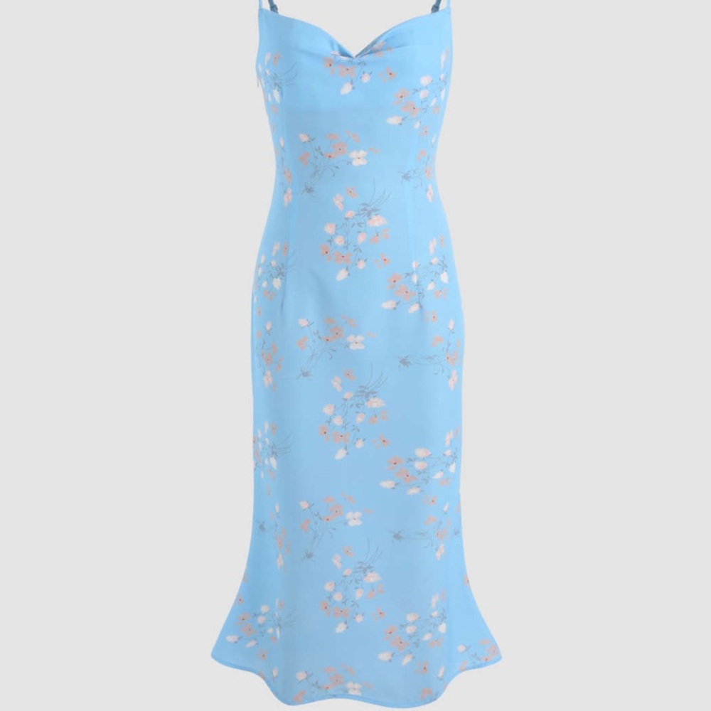 Cider XS midi dress
